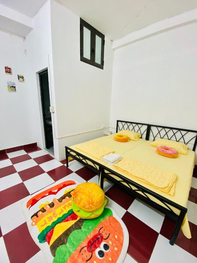 Dnut'S House Hotel Hanoi Kültér fotó