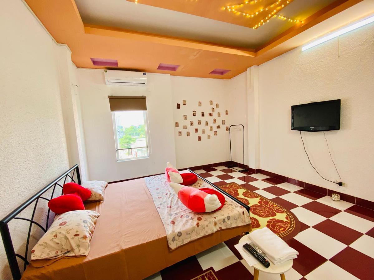 Dnut'S House Hotel Hanoi Kültér fotó